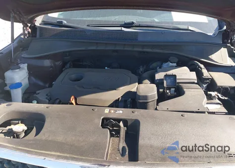 2017 Kia Sorento 2.4L Lx from USA, damaged, VIN 5XYPGDA33HG267794